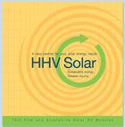 HHV Solar