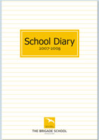 Brigade School Diary